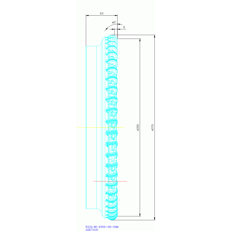 R220.48-9355-09-50M