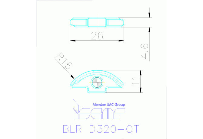BLR D320-QT IC882