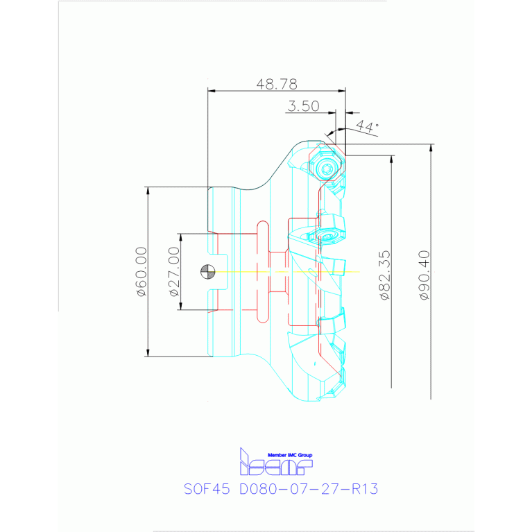 SOF45 D080-07-27-R13