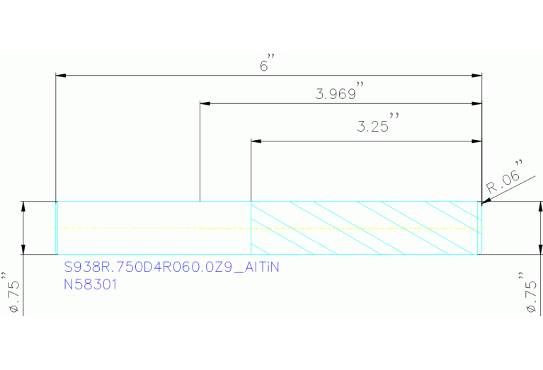 S938R.750D4R060.0Z9 ALTIN