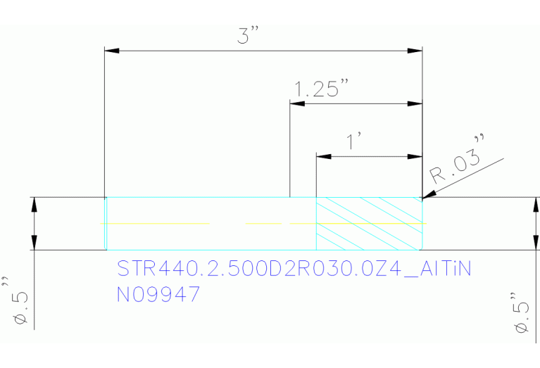 STR440.2.500D2R030.0Z4 ALTIN