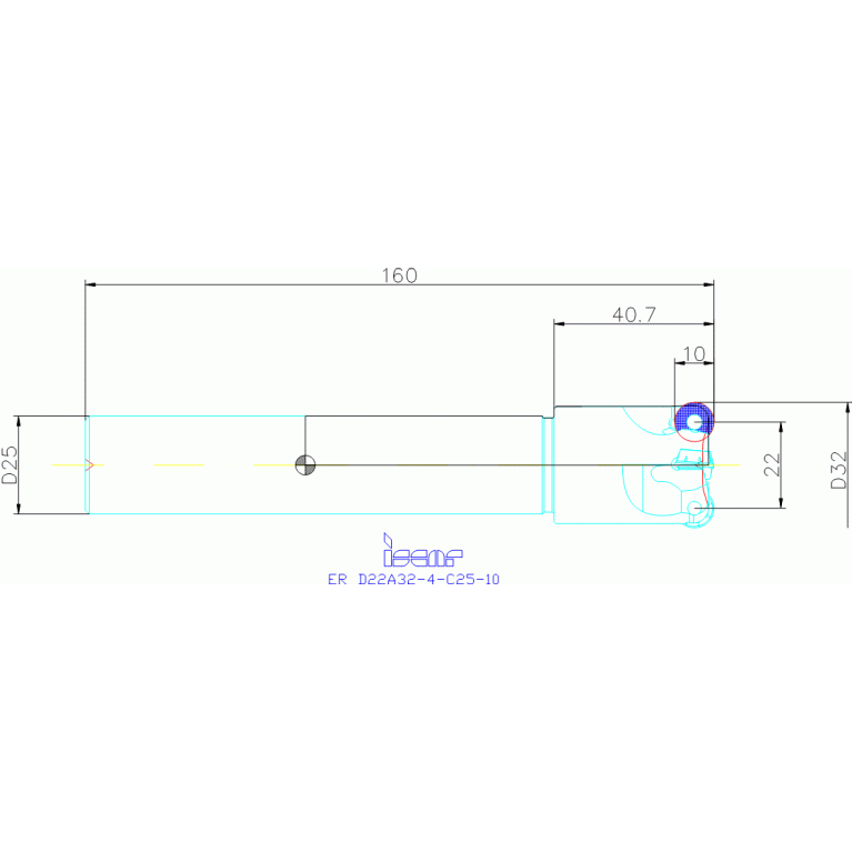 ER D22A32-4-C25-10