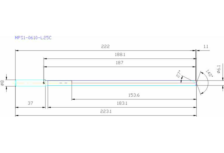 MPS1-0610-L25C DP1021