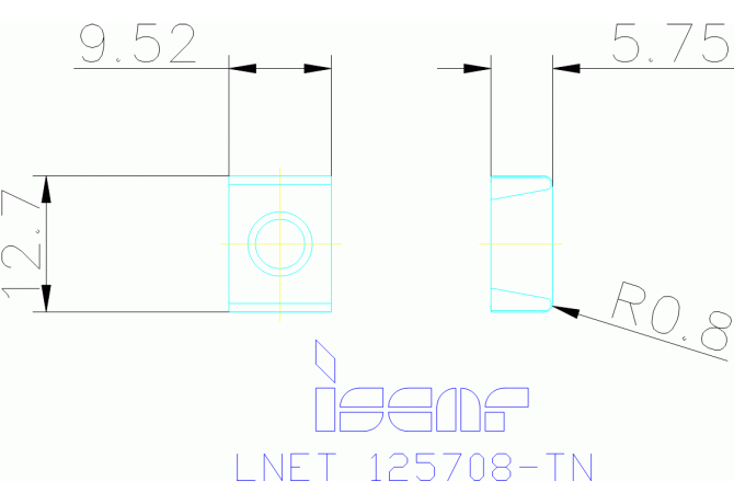 LNET 125708-TN IC928