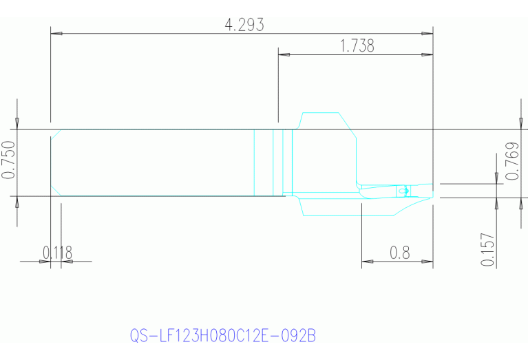 QS-LF123H080C12E-092B