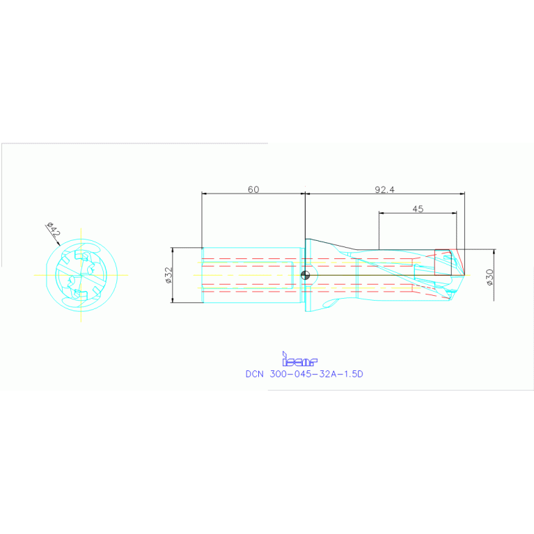 DCN 300-045-32A-1.5D