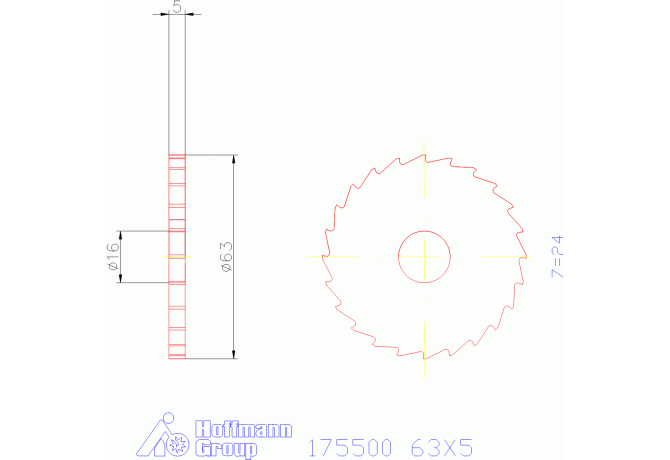 175500 63X5