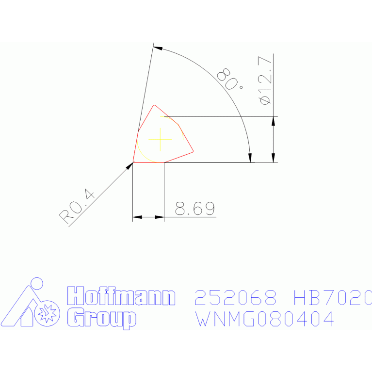 252068 HB7020