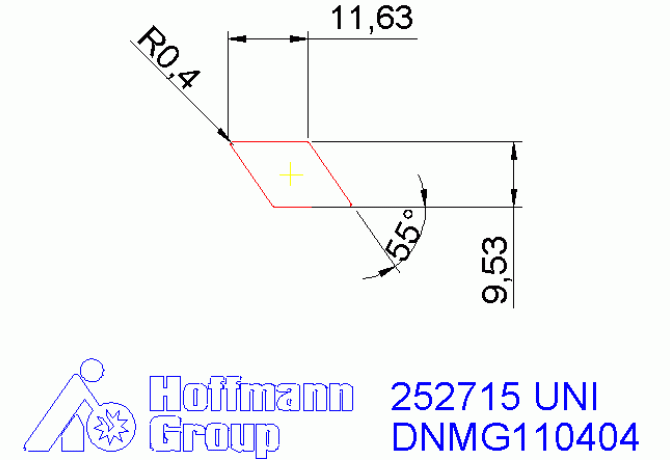 252715 UNI