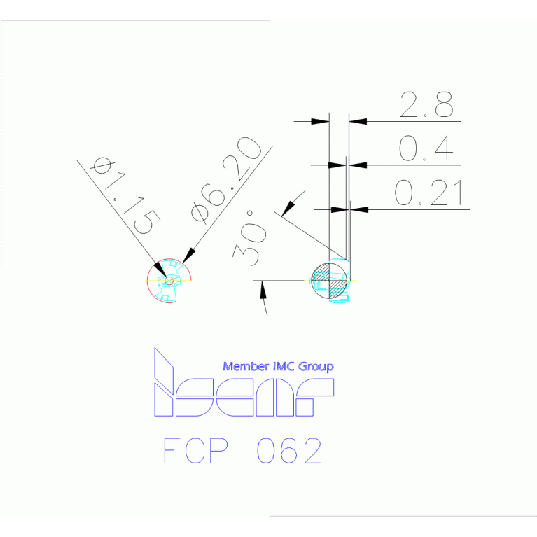 FCP 062 IC908