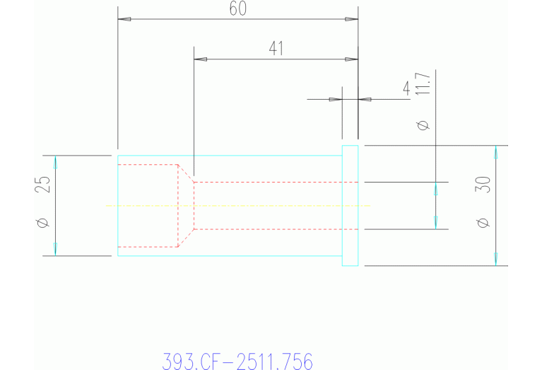 393.CF-25 11.7 56