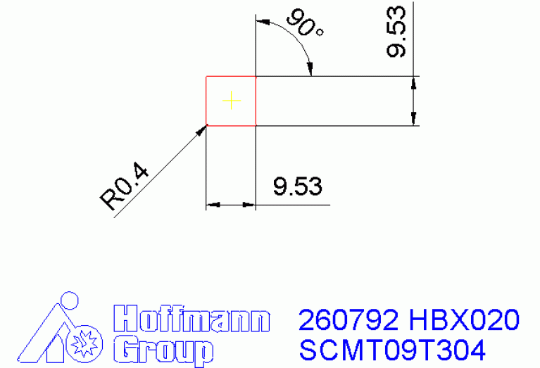 260792 HBX020