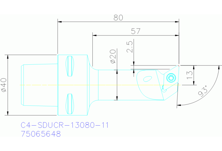 C4-SDUCR-13080-11