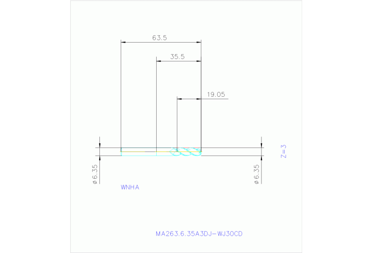 MA263.6.35A3DJ-WJ30CD