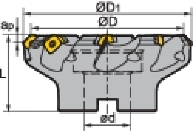 FMA01-125-B40-SE12-08L