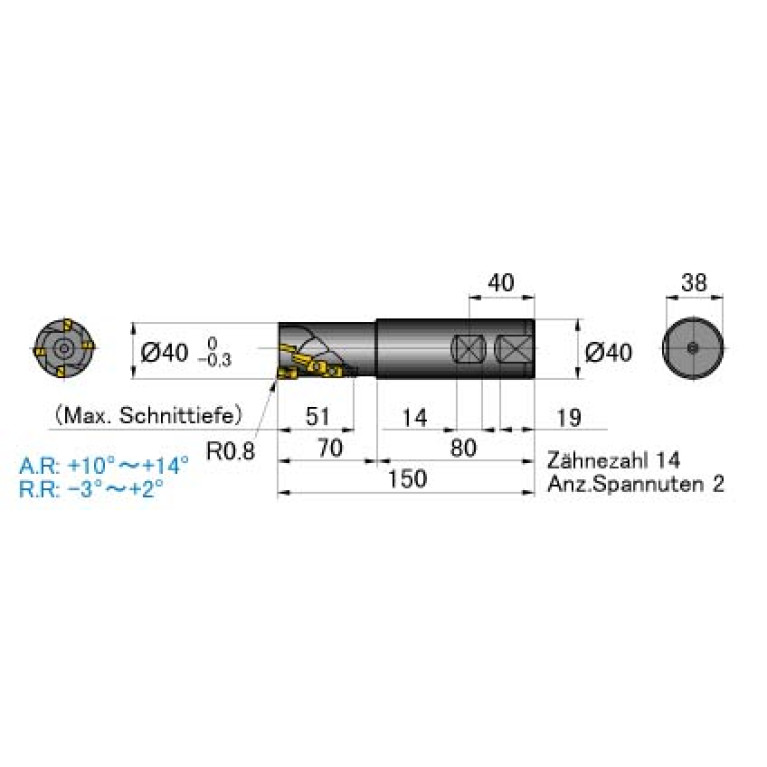 BAP300R4014ES40