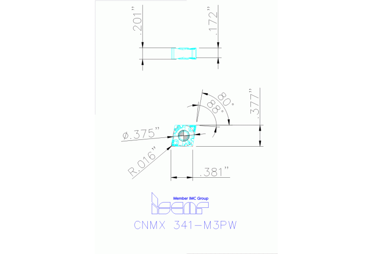 CNMX 090604-M3PW IC830