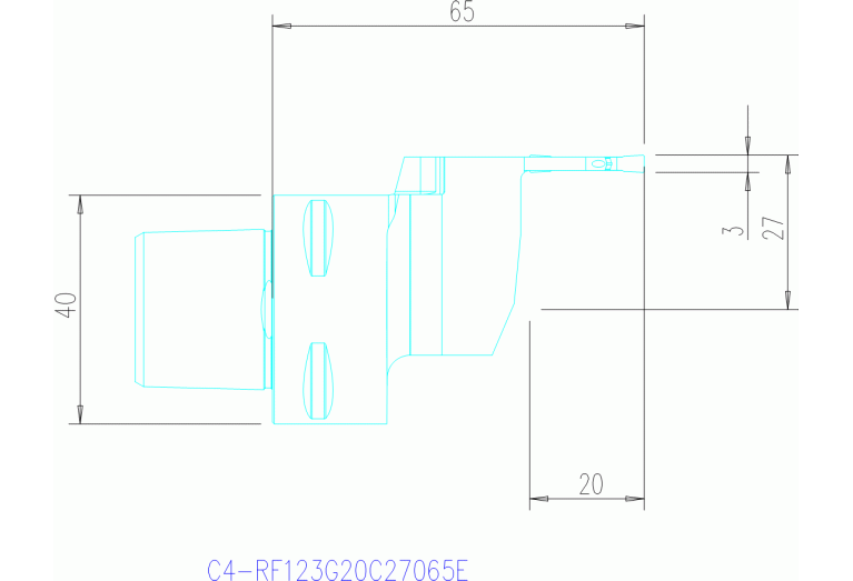C4-RF123G20C27065E