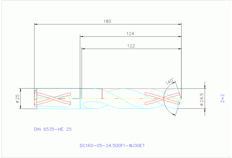 DC160-05-24.500F1-WJ30ET