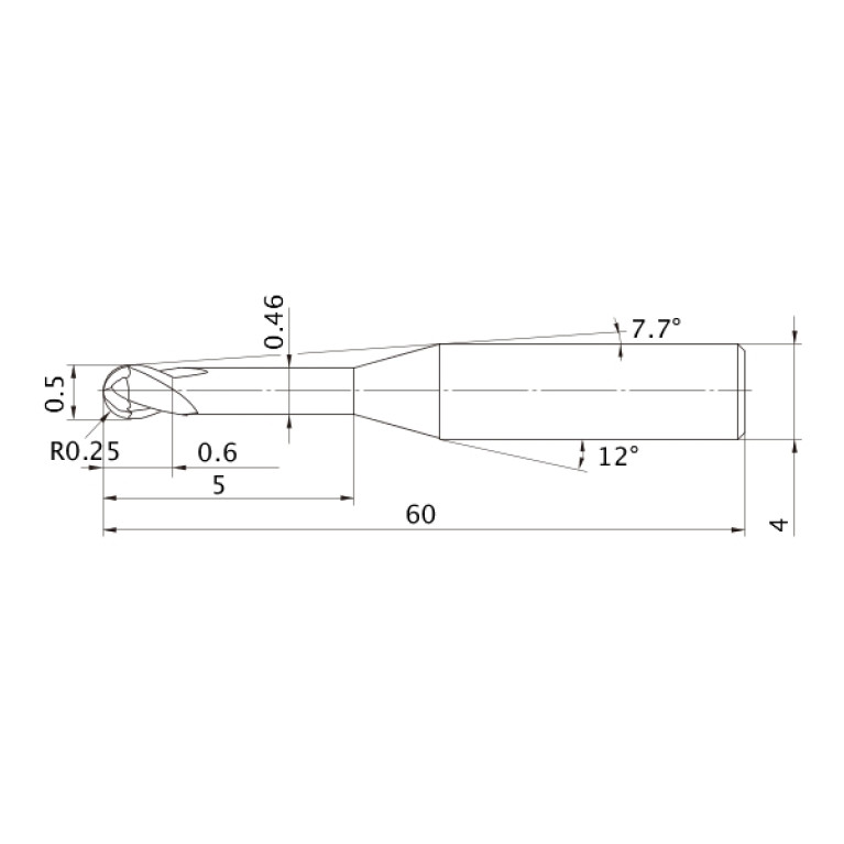 DF2XLBR0025N050