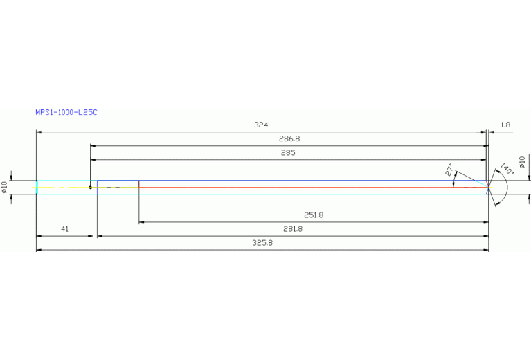 MPS1-1000-L25C DP1021