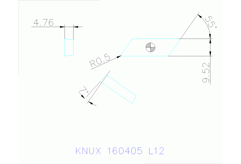 KNUX 160405 L12 TT8115