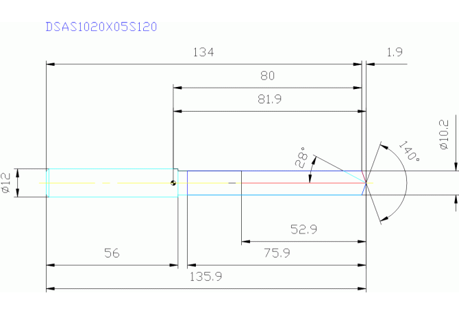 DSAS0950X05S100