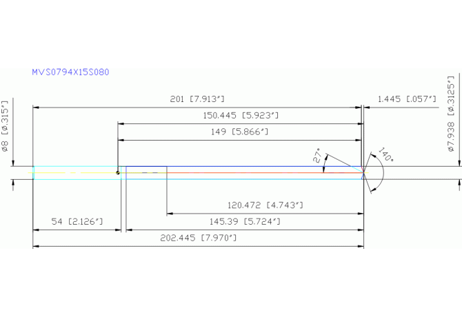 MVS0794X15S080