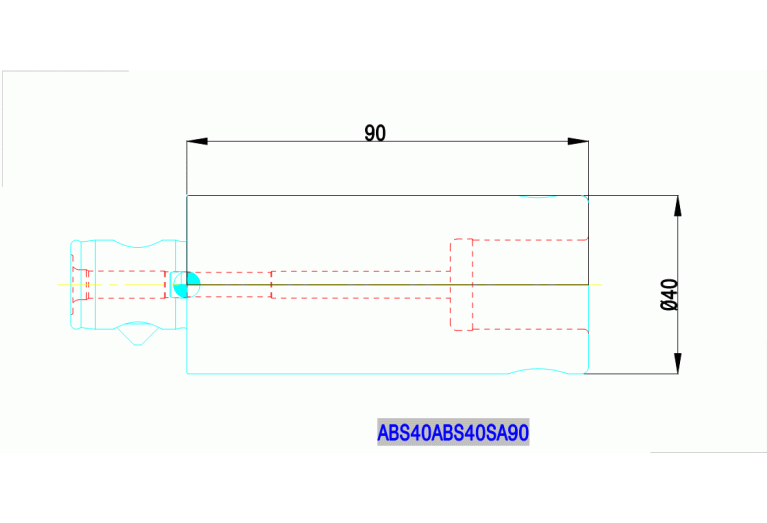 ABS40ABS40SA90