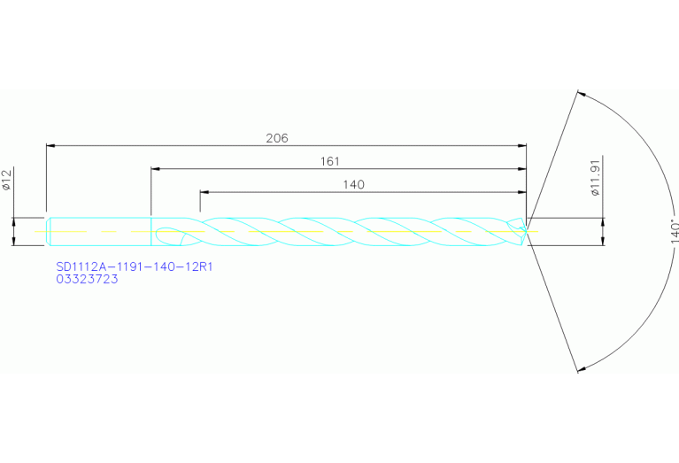 SD1112A-1191-140-12R1
