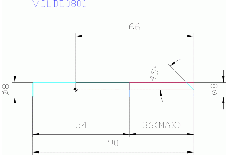 VCLDD0800