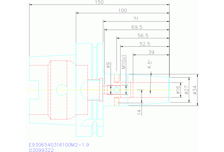 E9306540316100M2-1.9