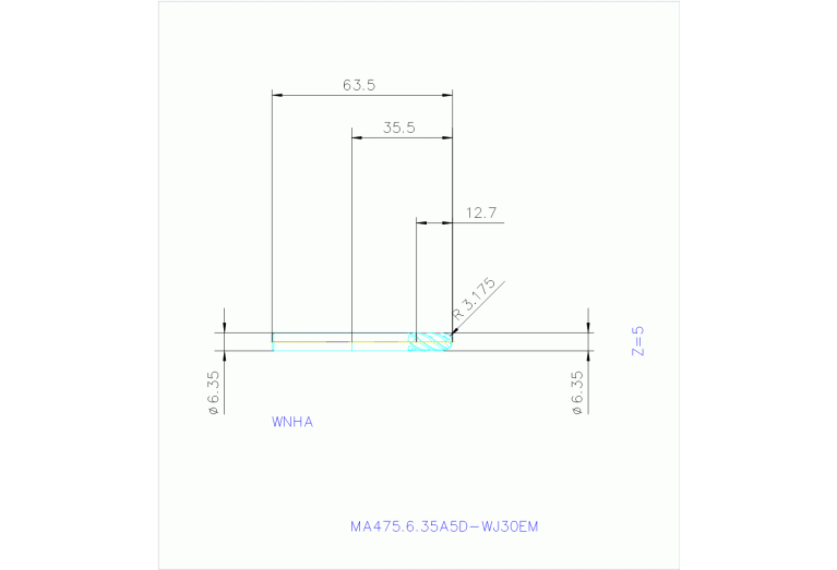 MA475.6.35A5D-WJ30EM