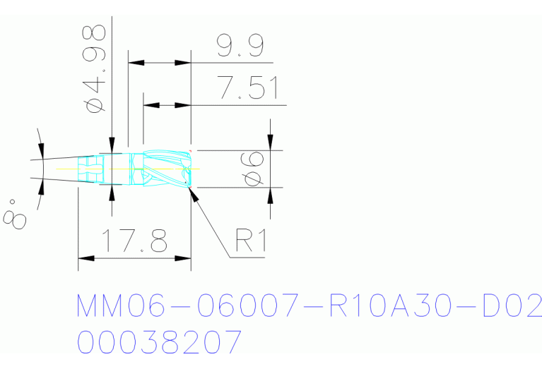 MM06-06007-R10A30-D02 F30M