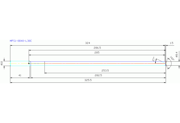MPS1-0840-L30C DP1021