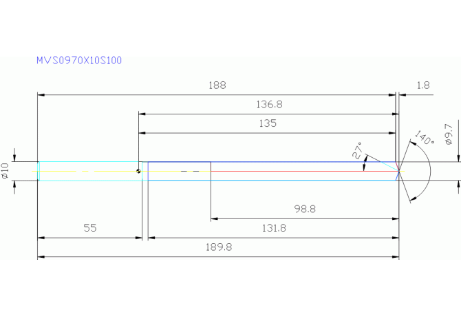 MVS0970X10S100