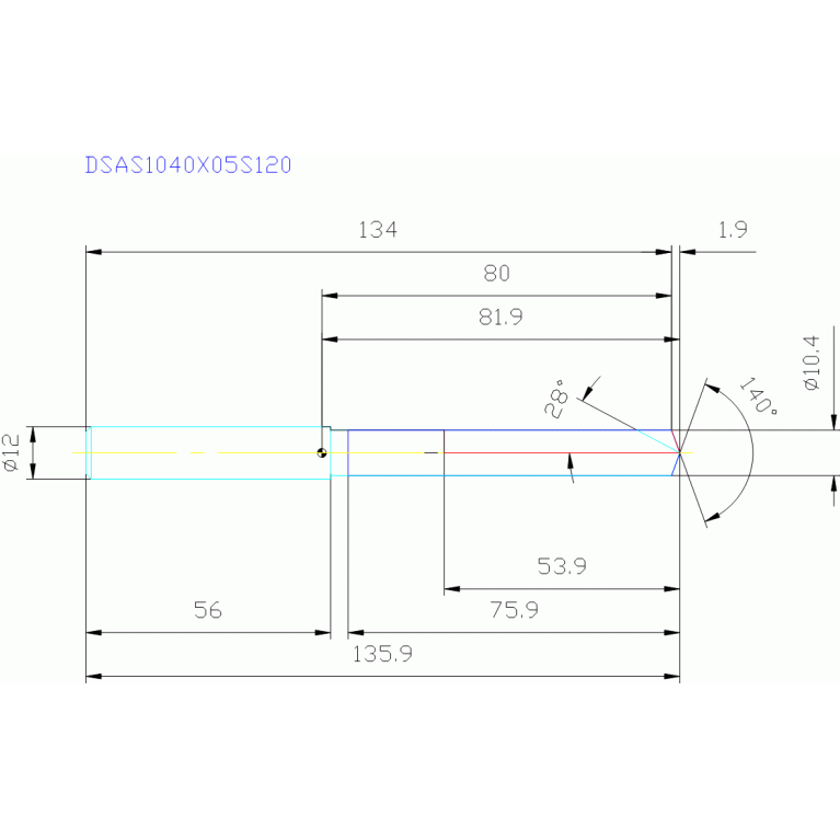DSAS1060X05S120