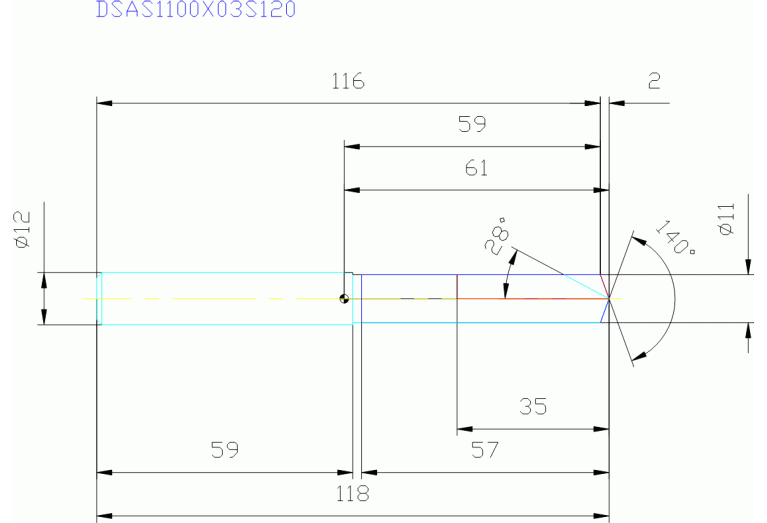 DSAS1100X03S120 DP9020