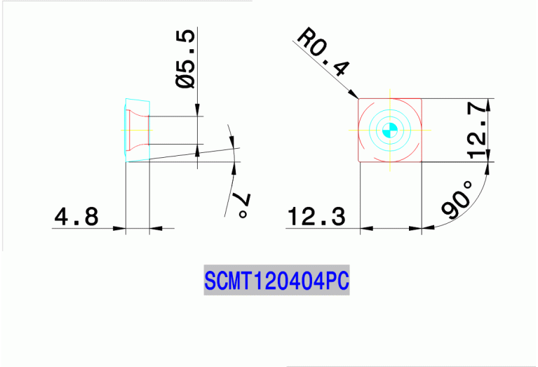 SCMT 120404 PC TT8125