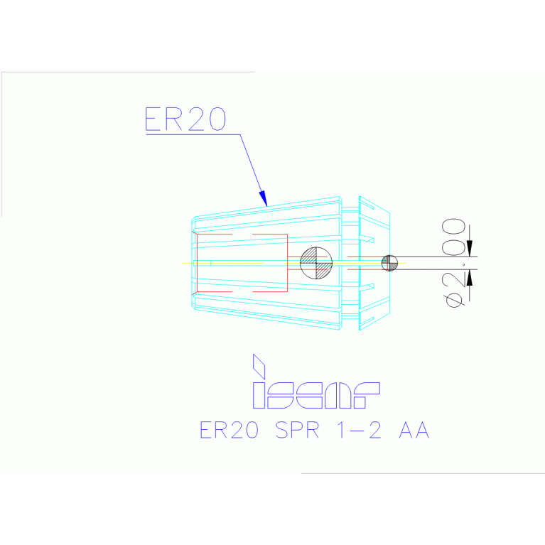 ER20 SPR 1-2 AA