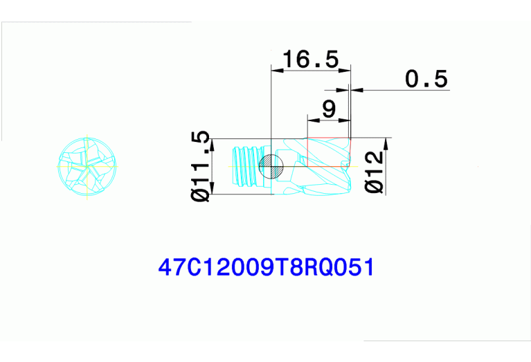 47C12009T8RQ051 IN1005