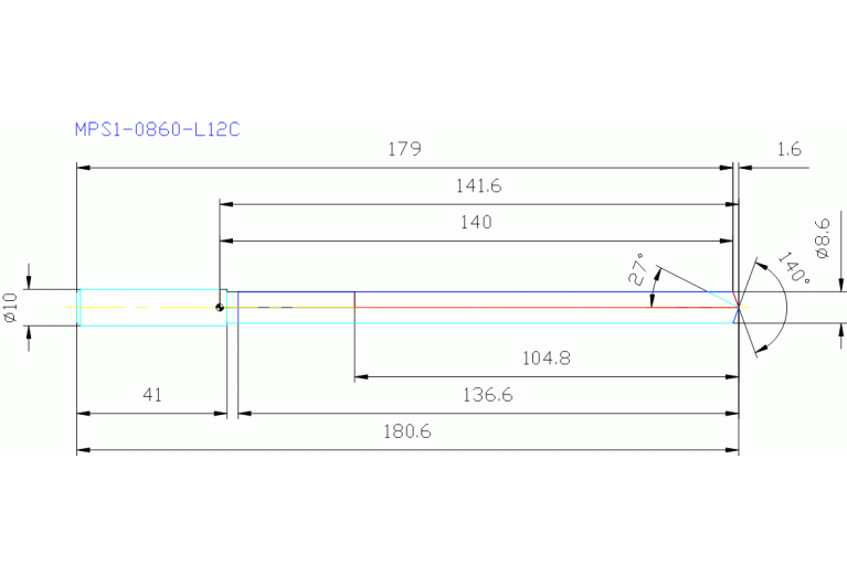 MPS1-0860-L12C DP1021