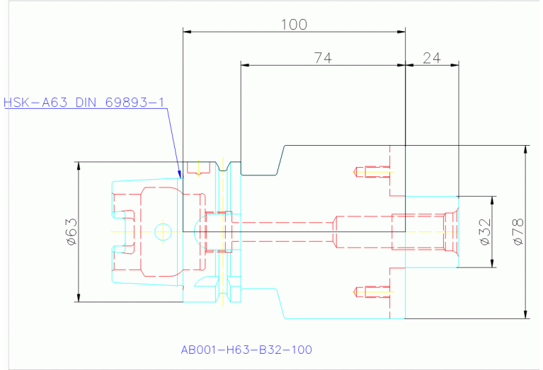 AB001-H63-B32-100