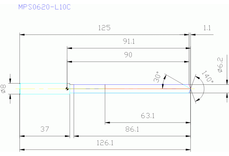 MPS0620-L10C VP15TF