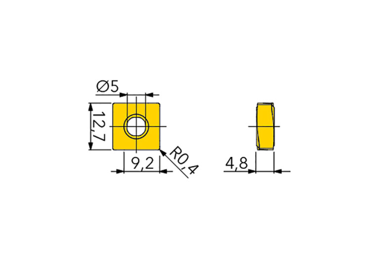 SNEX120404R-W IN2510