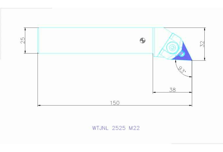 WTJNL 2525 M22