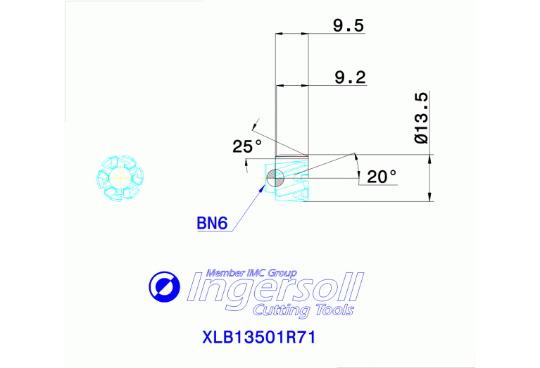 XLB11501R71
