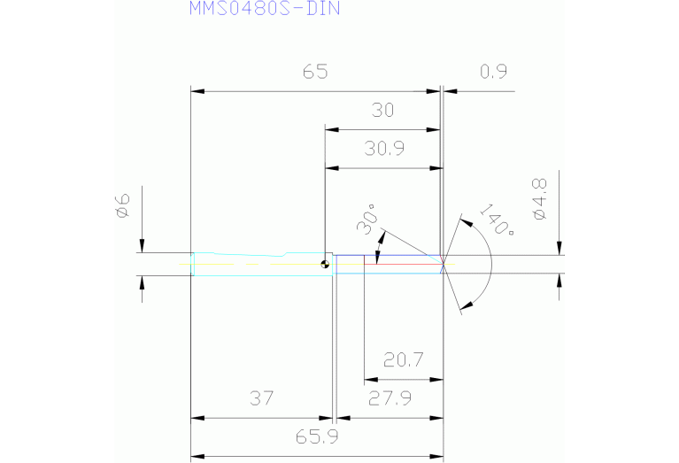 MMS0480S-DIN DP7020