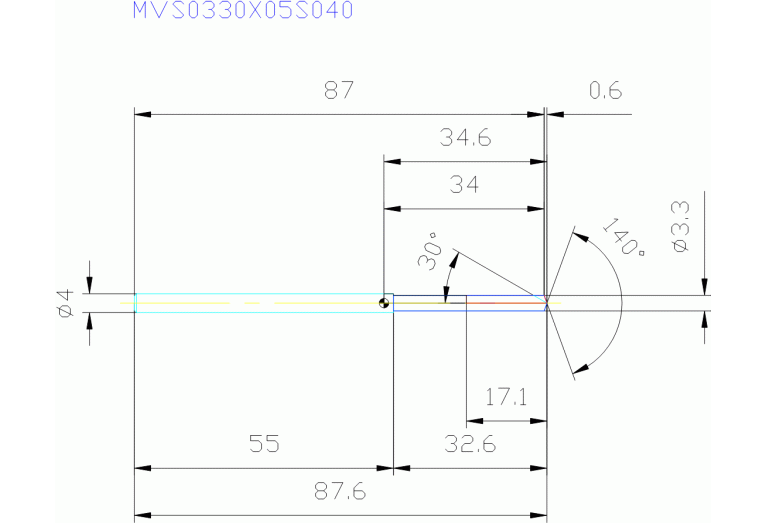 MVS0330X05S040 DP1020