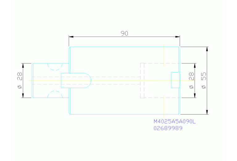M4025A5A090L
